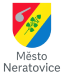 Erb města Neratovice - logo pro firmu poskytující ISO certifikace, BOZP služby a bezpečnostní audity